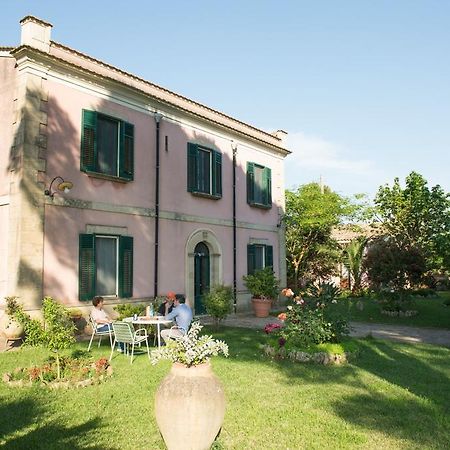 Bed and Breakfast Ai Cipressi Salemi Exterior foto
