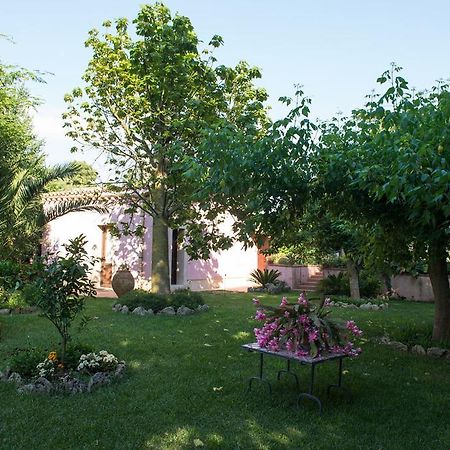 Bed and Breakfast Ai Cipressi Salemi Exterior foto