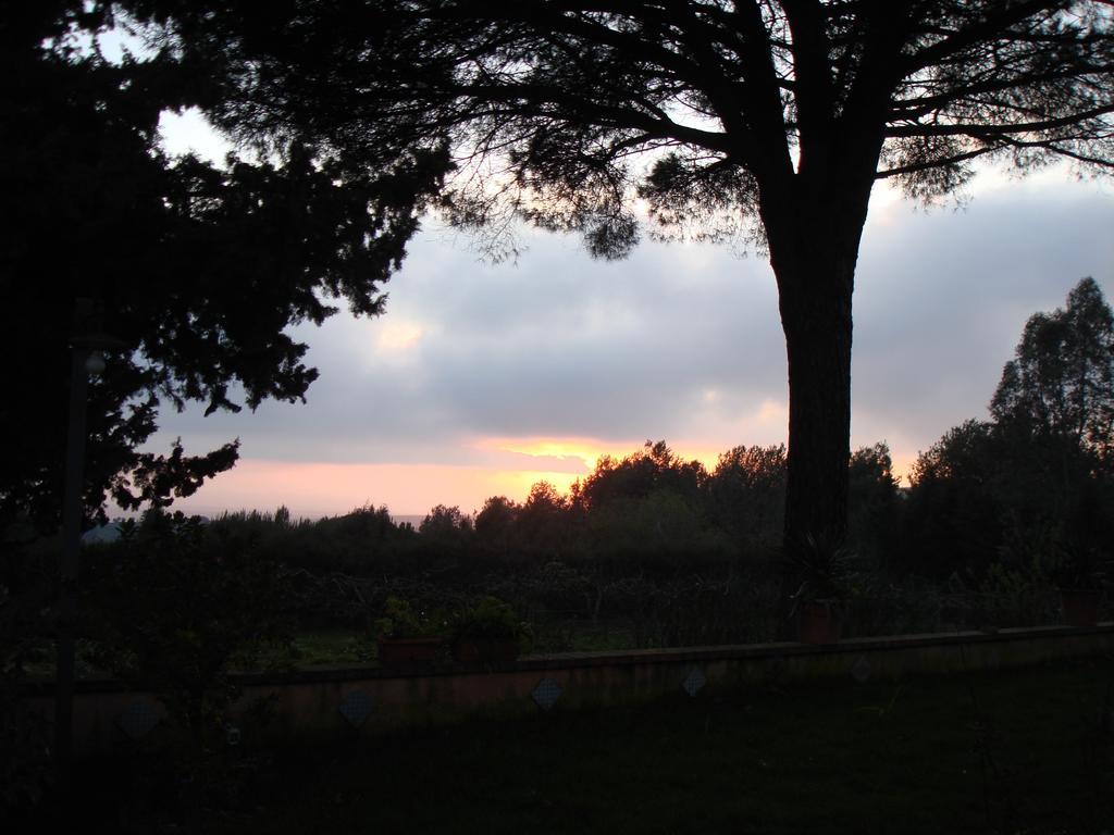 Bed and Breakfast Ai Cipressi Salemi Exterior foto