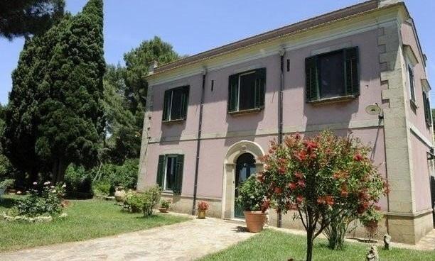 Bed and Breakfast Ai Cipressi Salemi Exterior foto
