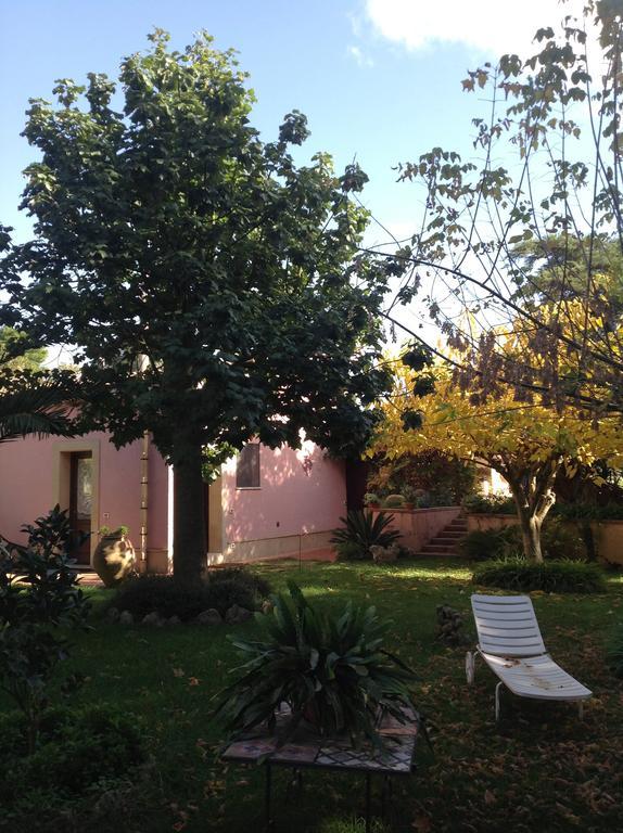 Bed and Breakfast Ai Cipressi Salemi Exterior foto