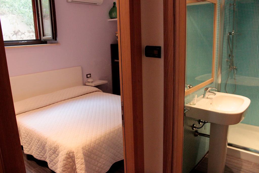Bed and Breakfast Ai Cipressi Salemi Exterior foto